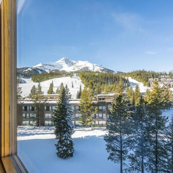 Viesnīca Shoshone 1954 pilsētā Bigskai