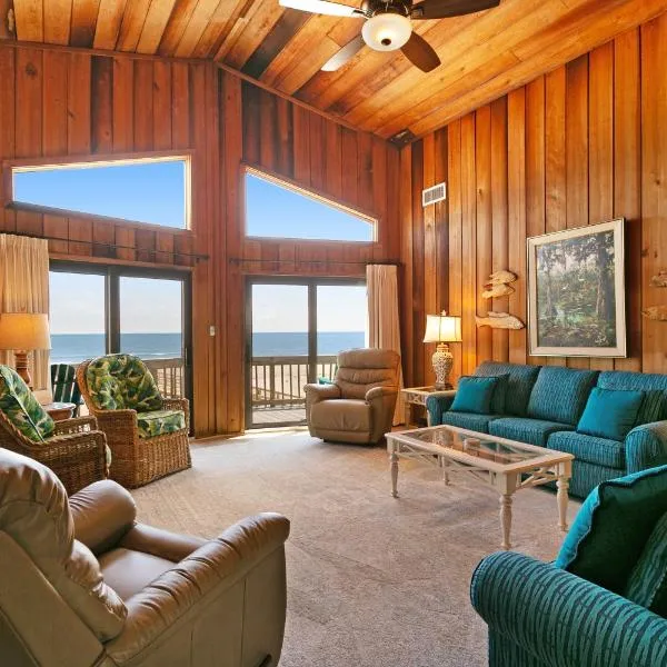 As Pelicans Pass, hotel in Indian Pass