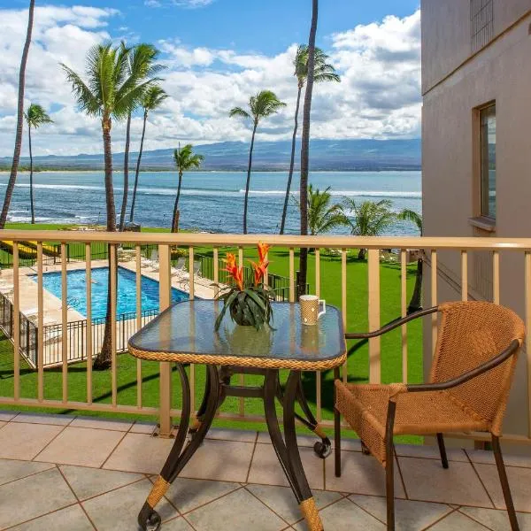 Maalaea Kai 305, hotel v destinaci Maalaea