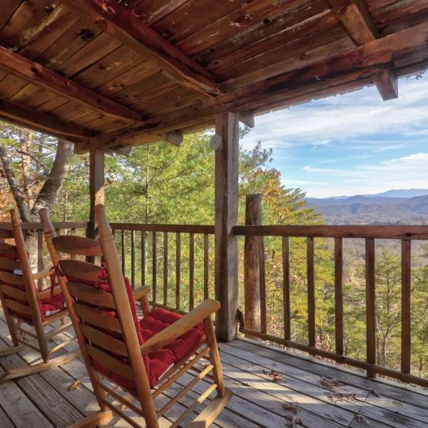 Treetop Tennessee, hotel em Townsend