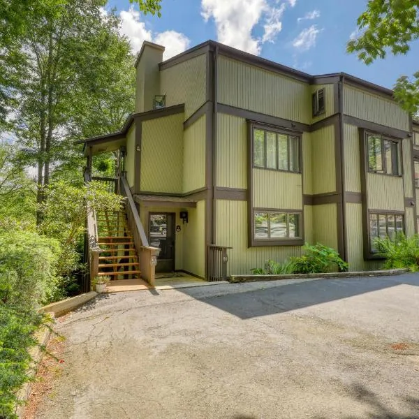 Glen N51, hotel in Sugar Mountain