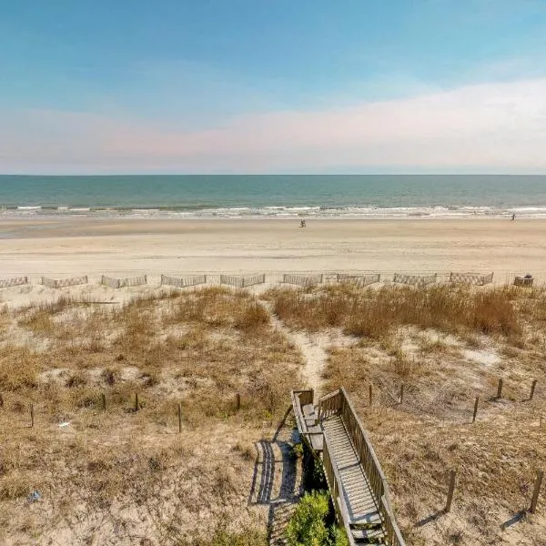 Best Beach Spot, хотел в Мърълс Инлет