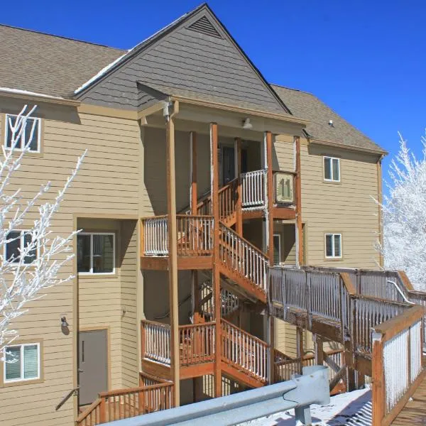 Sugar Ski 11-202, hotel in Linville