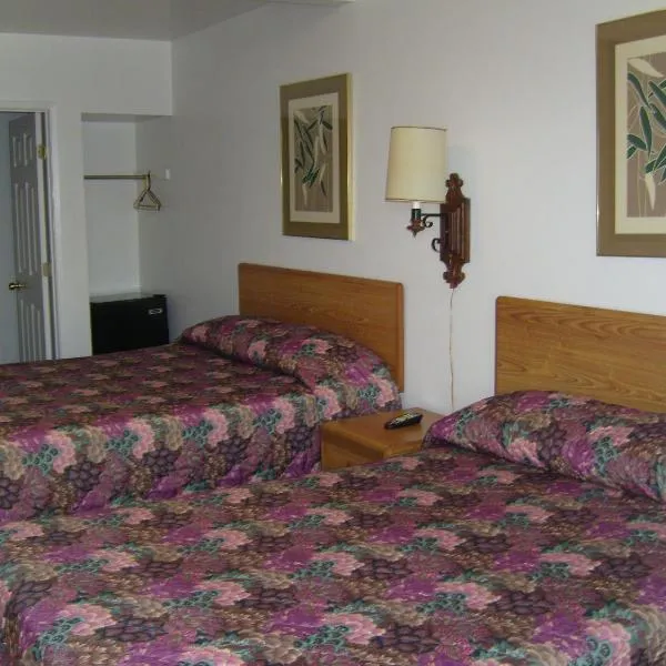 Cascade City Center Motel, hotell i Lebanon