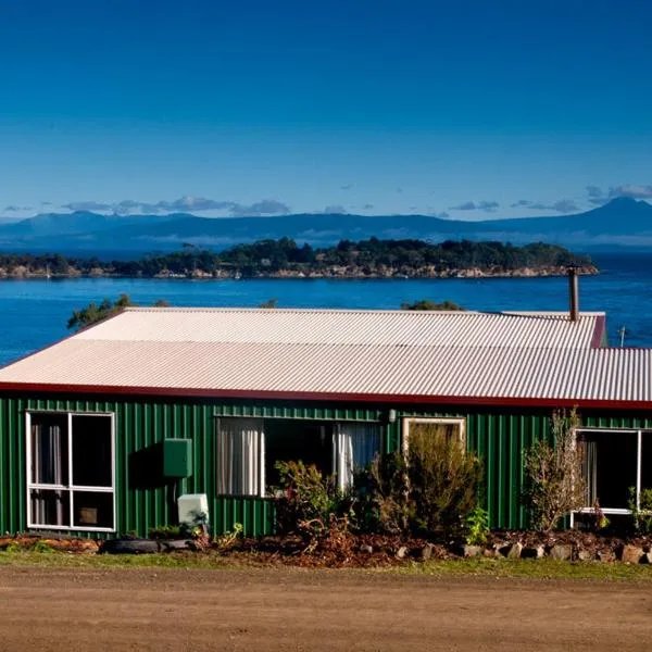 Discover Bruny Island Holiday Accommodation, hotell i Alonnah