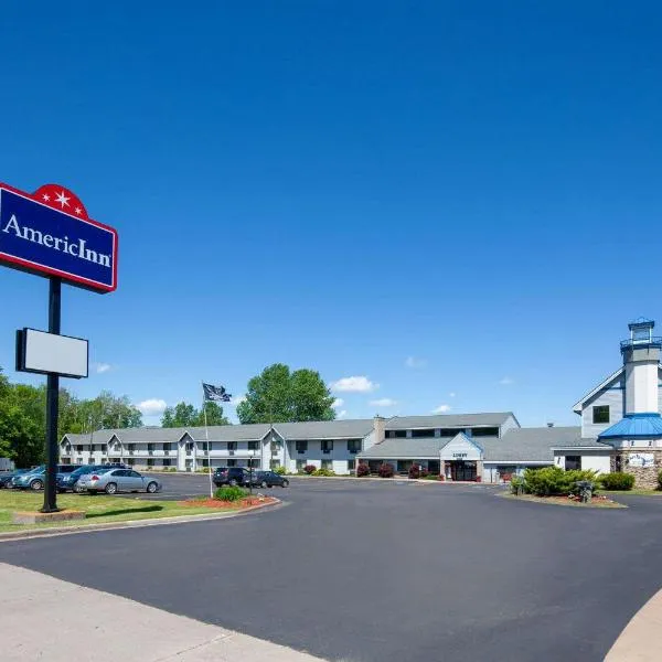 AmericInn by Wyndham Ashland, hotel v destinaci Ashland