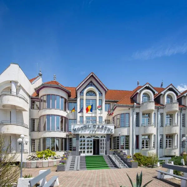 Hotel Castel, viešbutis mieste Sfintu Georgė