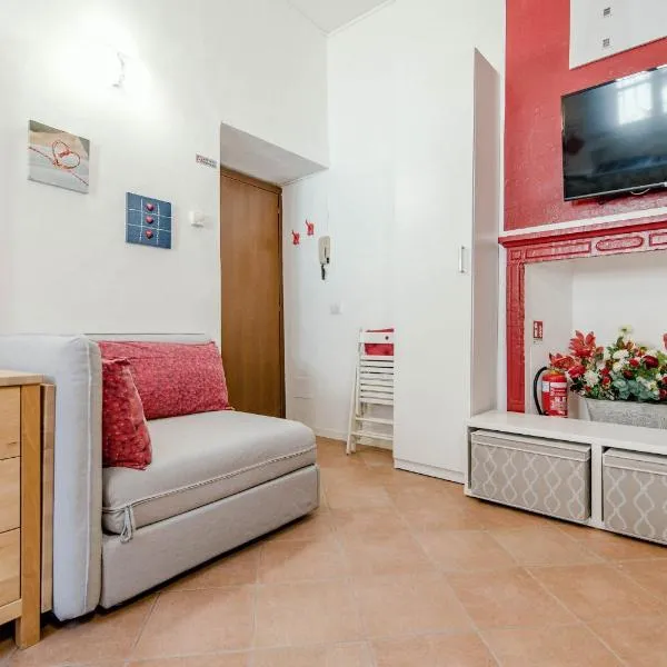 Red Passion, hotel a Cernobbio