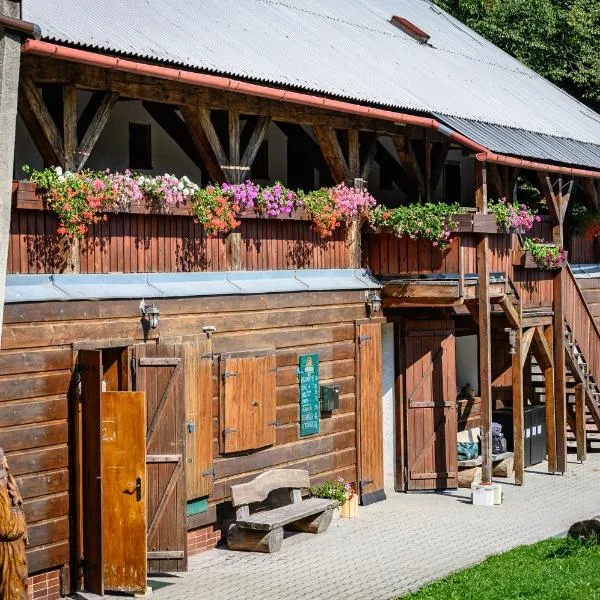 Penzion Tyra, hotel a Třinec