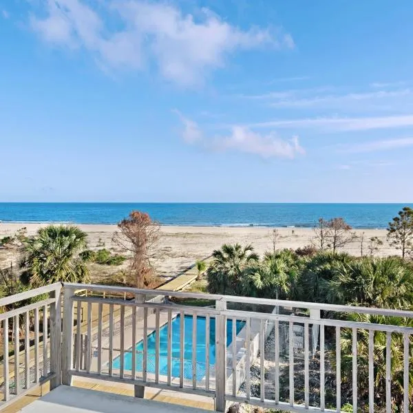 Recovery Room, hotel in Cape San Blas