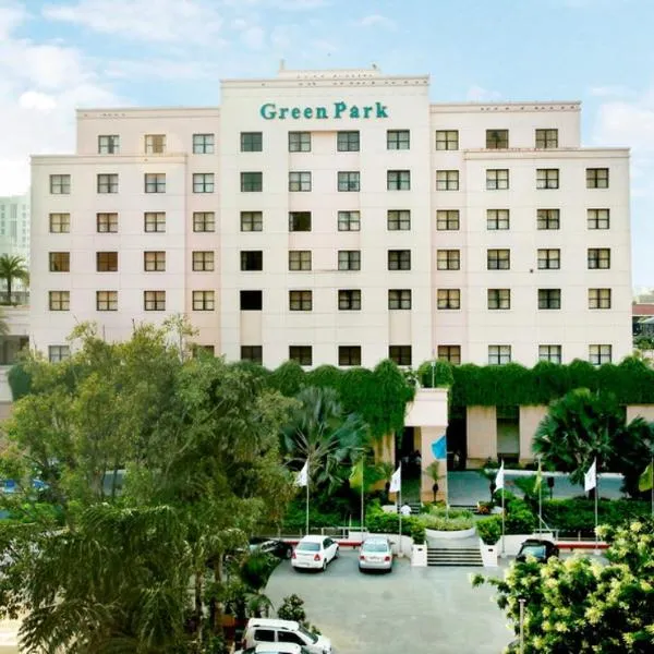 Greenpark Chennai, hotel v mestu Chennai