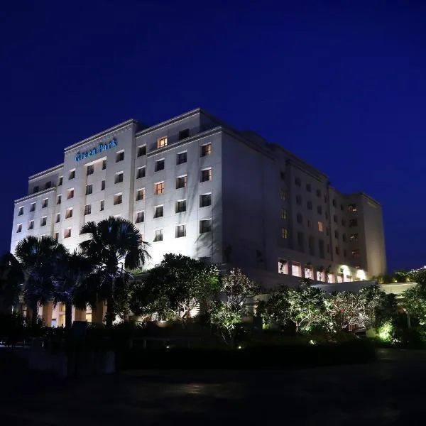 Greenpark Chennai, hotel v destinaci Čennaí
