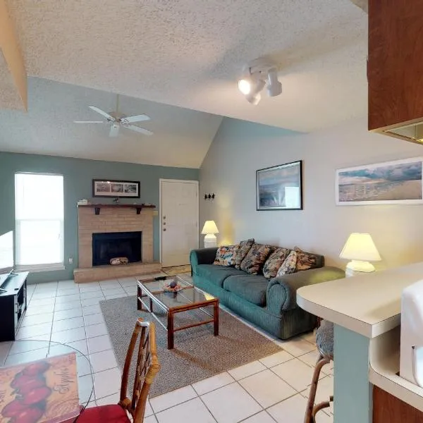 Leeward Cove, hotel v destinaci Padre Island