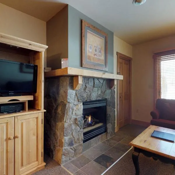 Red Hawk Lodge 2200, hotel v destinaci Dillon