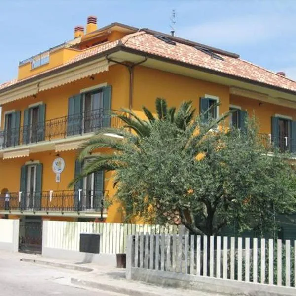 Villa Consorti, отель в Мартинсикуро