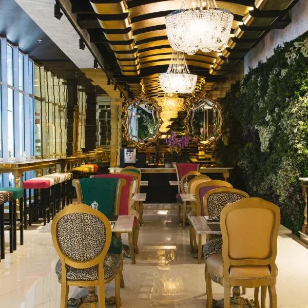 ONOMO Hotel Foreshore โรงแรมในเคปทาวน์