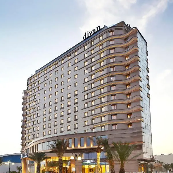 Divan Mersin, hotel v destinaci Mersin