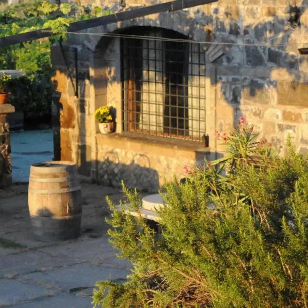 La Corte di Nonno, hotel v destinaci Frascati