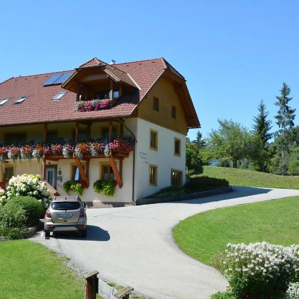 Haus Ingrid, Hotel in Sankt Georgen ob Murau
