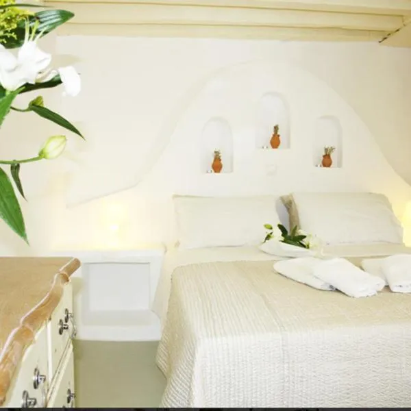 Mariakis Luxury Studios, hotel di Bandar Astypalaia