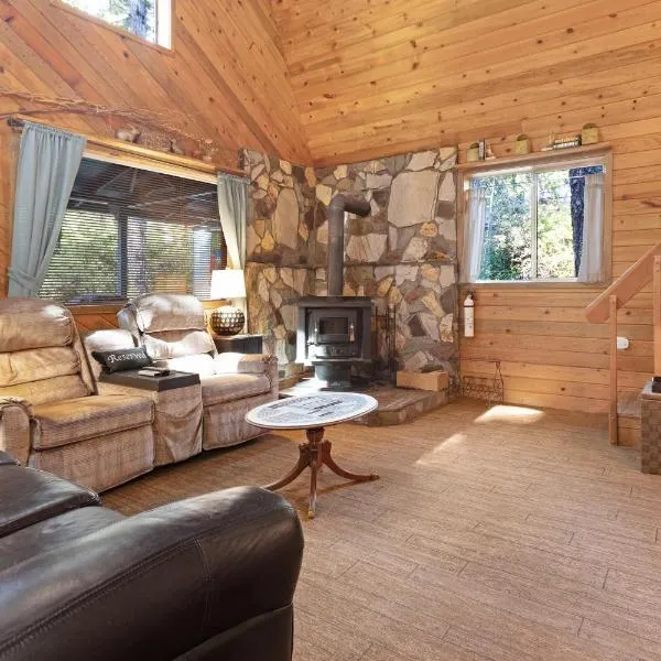 Sabala Cabin, hotel in Randolph