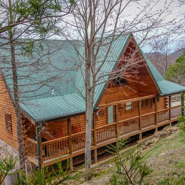 Giddy Up, hotel in Park Settlement
