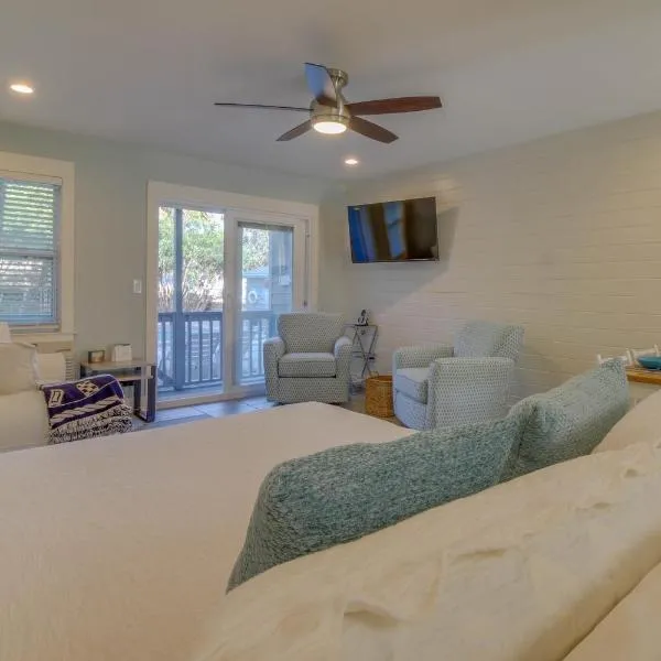 104 Inlet Sands Condo, hotel in Inlet Beach