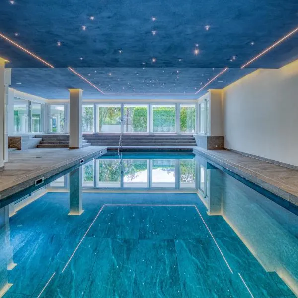 Sasso Boretto, Luxury Holiday Apartments, hotel v destinaci Ascona