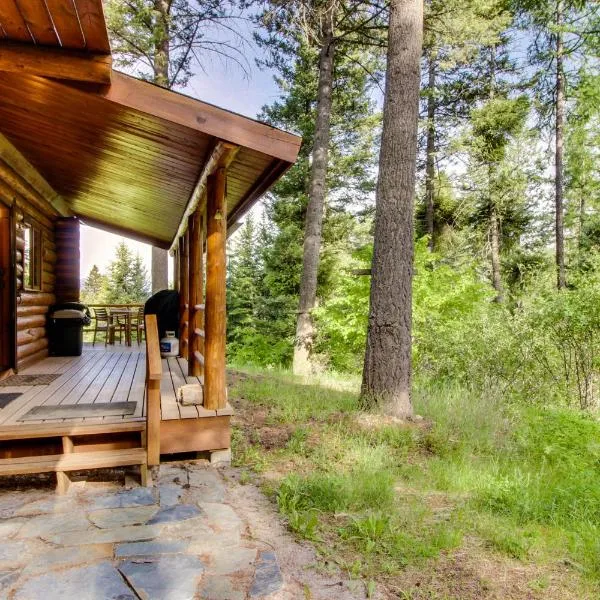 Blacktail Cabin, hotel en Bear Dance