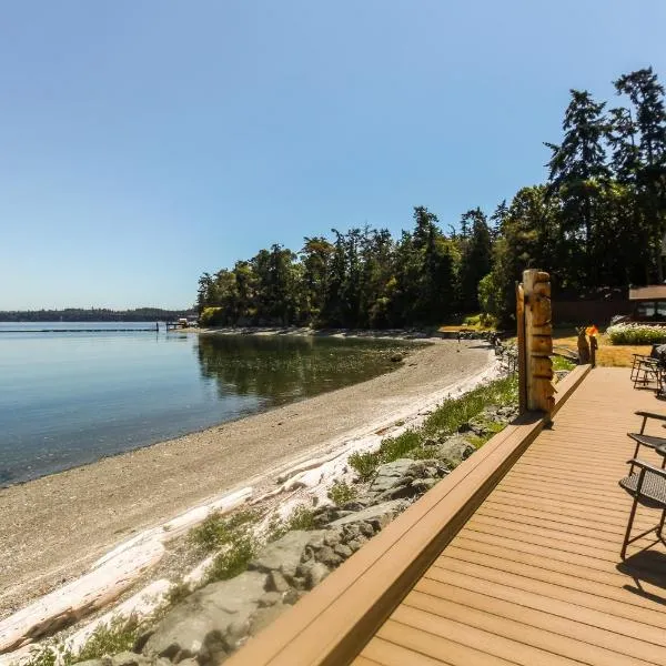 Wonder House, hotel in Baby Island Heights