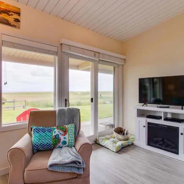 Surfside Suite On The Sea, Too, hotel v destinaci Gearhart