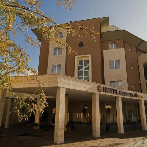 Hotel Granducato, hotel in Montagnana Val di Pesa