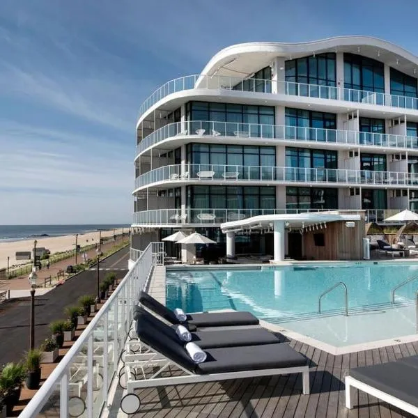 Wave Resort, hôtel à Long Branch