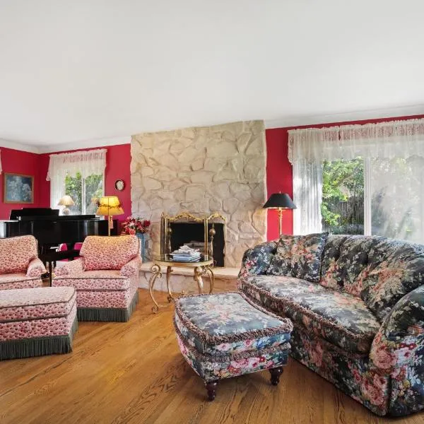 Highland Park House, hotel in Walla Walla