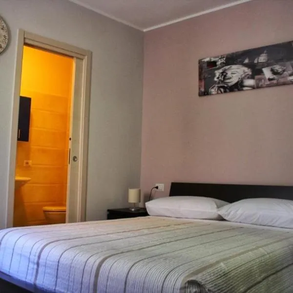 Lo Spillo, Hotel in Pineto