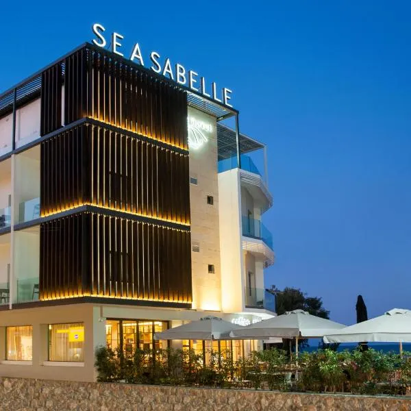 Seasabelle Hotel near Athens Airport, hotel en Pikérmion