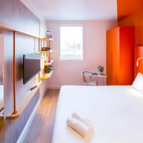 Ibis Budget Montpellier Nord Euromédecine, hotell i Montpellier