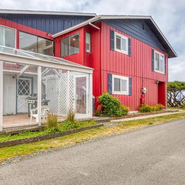 Tidal Links - 4 Bed 3 Bath Vacation home in Bandon Dunes, hotel v destinaci Bandon
