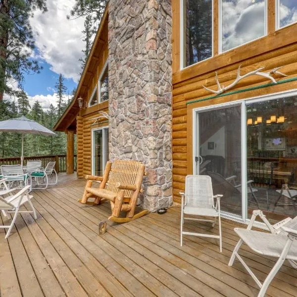 Heaven's Gate, Hotel in Durango Mountain Resort