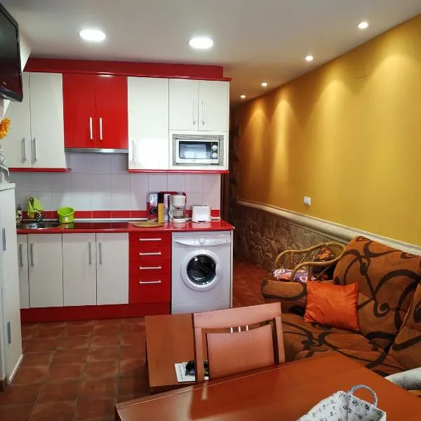 Apartamentos Arribes la Corredera, hôtel à Aldeadávila de la Ribera