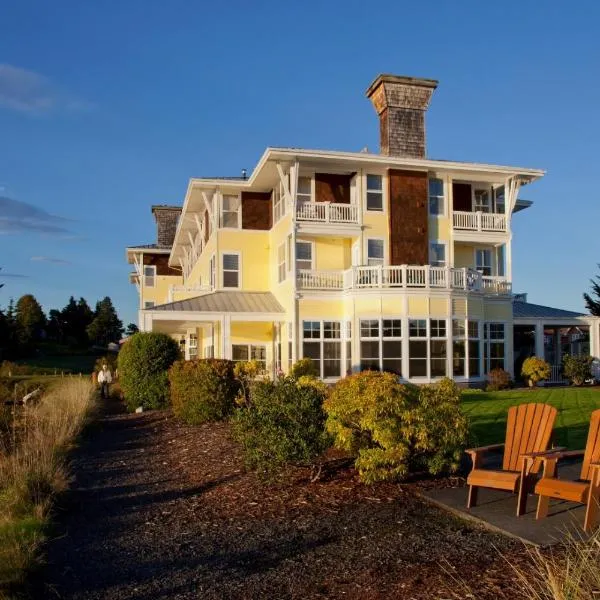 Resort at Port Ludlow, hotel en Quilcene