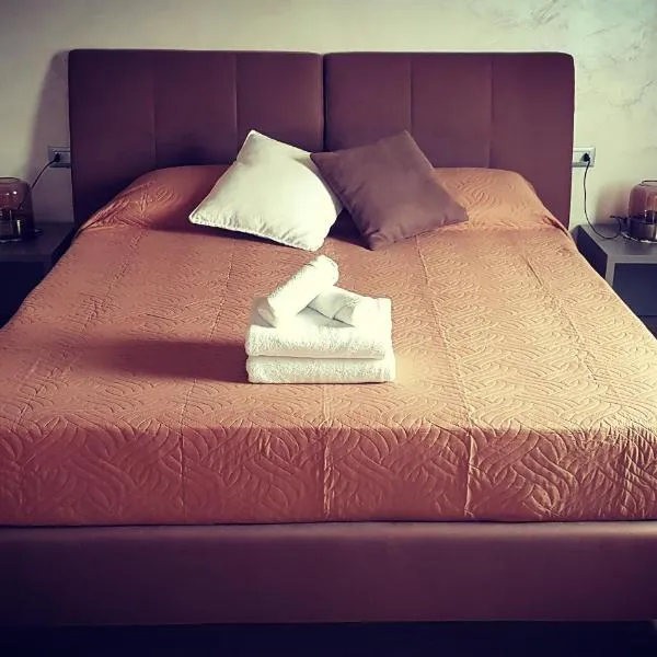Ca' dell'Angelo, hotel v Chioggii