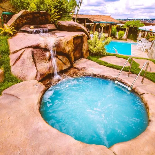 Hotel Dom Otto, Hotel in Vespasiano