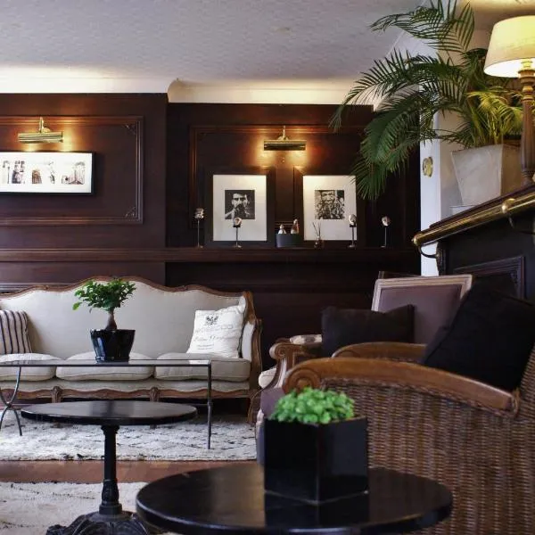 Be Cottage Hotel, hotel v destinaci Le Touquet-Paris-Plage