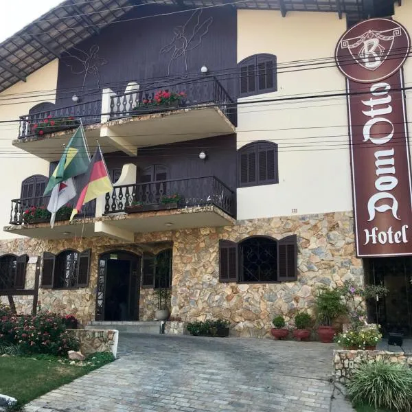 Hotel Dom Otto, hotel em Vespasiano