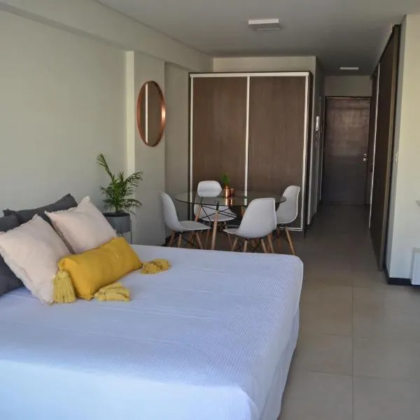 CDM Temporal、ロサリオのホテル