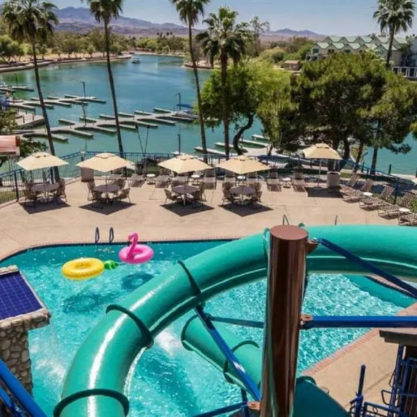 London Bridge Resort, hotel v destinaci Lake Havasu City