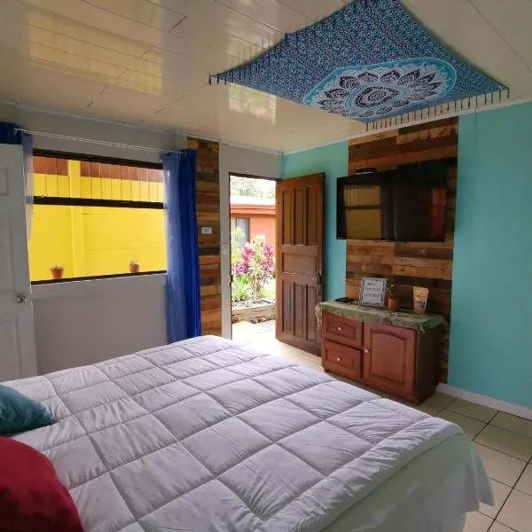 Casa Mandala by Dreamcatcher, hotel v destinaci Sarchí