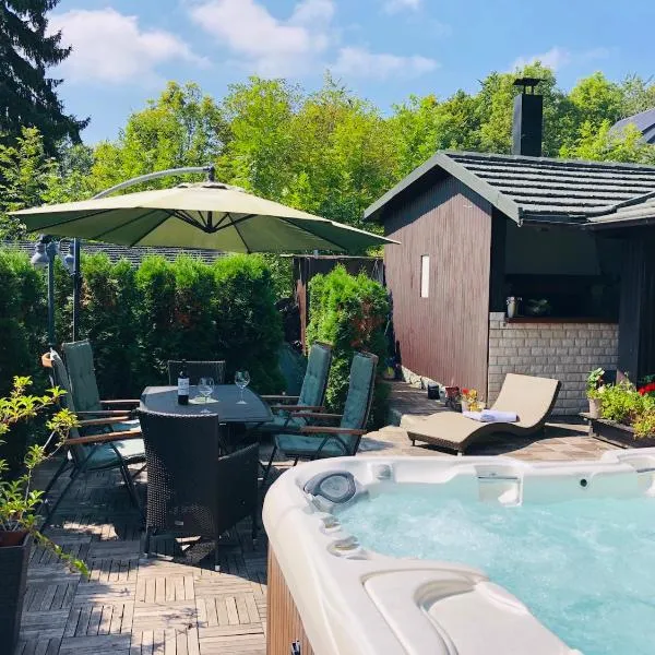 Villa Mukinja - Wellness & Spa, hotel a Plitvicei-tavaknál