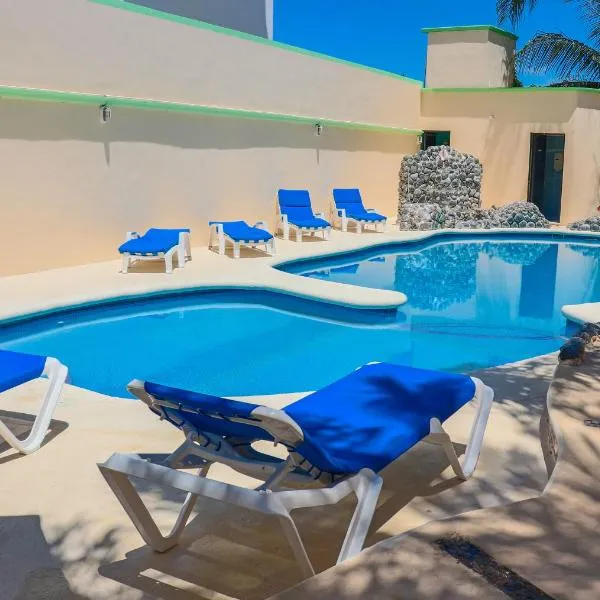 Villas Coco Resort - All Suites, hotel a Isla Mujeres